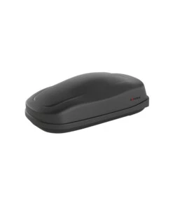 BOX TETTO PER AUTO NORDRIVE 480 LITRI IN ABS NERO GOFFRATO - N60045
