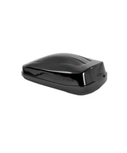 BOX TETTO PER AUTO NORDRIVE 480 LITRI IN PST NERO LUCIDO - N60046