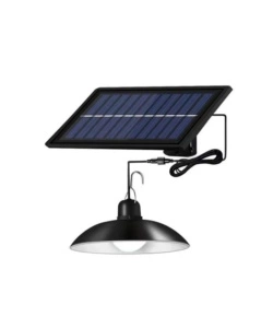 Lampadario solare con telecomando EuroGarden 10W