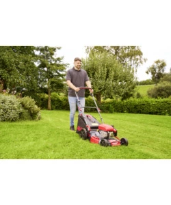 TAGLIAERBA A SCOPPIO AL-KO "EASY 5.15 SP-D" TAGLIO 51 CM 171 CC - COD. 114123