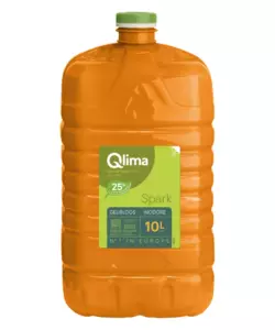 COMBUSTIBILE LIQUIDO QLIMA "KRISTAL SPARK" 10 L