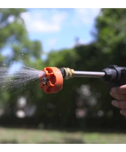 Idropulitrice a batteria a freddo portatile "Idro Jet Power" 25 bar 21V