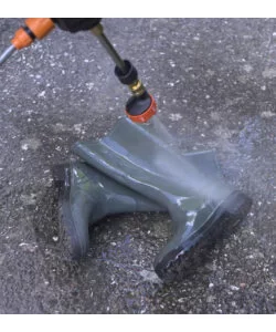 Idropulitrice a batteria a freddo portatile "Idro Jet Power" 25 bar 21V