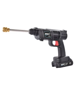 Idropulitrice a batteria a freddo portatile "Idro Jet Power" 25 bar 21V
