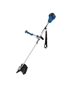 DECESPUGLIATORE A BATTERIA HYUNDAI 2 BATTERIE 40V 2AH E CARICABATTERIE - COD. 25230, 25000, 25040