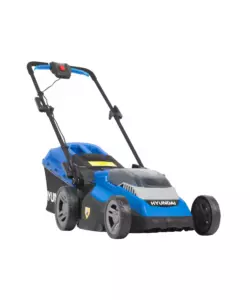 TAGLIAERBA E TAGLIABORDI A BATTERIA HYUNDAI 2 BATTERIE 20V 4AH E CARICABATTERIE - COD. 25610, 25200, 25010, 25040