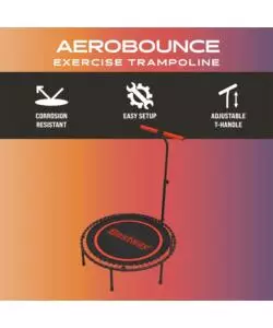 TRAMPOLINO ELASTICO BESTWAY "AEROBOUNCE" PER FITNESS
