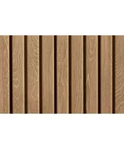 PORTATTREZZI MULTIUSO KETER "VERTICAL SHED VENETIAN" IN RESINA EFFETTO LEGNO 140X73,6X170,4 CM