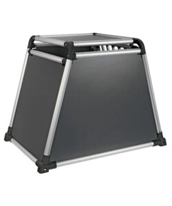 Trasportino animali per auto Lampa "Premium Type 7" in lega di alluminio 60x85x86 cm - cod. 60507