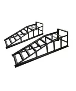 SET 2 RAMPE SOLLEVAMENTO PER VEICOLI LAMPA "XL" 2T - COD. 62114
