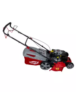 TAGLIAERBA A SCOPPIO TRAZIONATO AMA "NRT465" TAGLIO 46 CM 4T 146CC