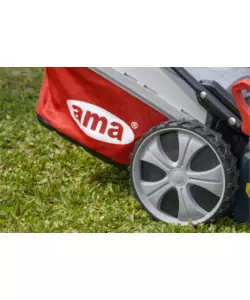 TAGLIAERBA A SCOPPIO TRAZIONATO AMA "NRT 535" TAGLIO 53 CM 4T 196 CC