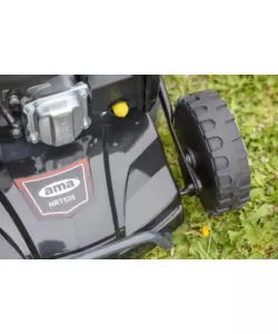 TAGLIAERBA A SCOPPIO TRAZIONATO AMA "NRT 535" TAGLIO 53 CM 4T 196 CC