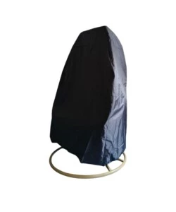 Cover per poltrona singola impermeabile EuroGarden grigio 195x160 cm