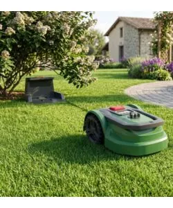 ROBOT TAGLIAERBA DOLOMITECH AREA DI TAGLIO 500 MQ