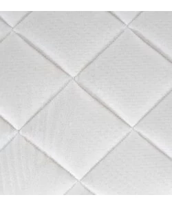 Topper piazza e mezza Dormir "Memory 3D" 120x190 cm