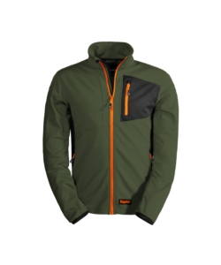 GIACCA DA LAVORO KAPRIOL "TECH" VERDE TG XXXL