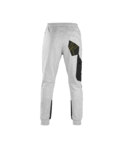 PANTALONI DA LAVORO KAPRIOL "SLICK" GRIGIO CHIARO TG L