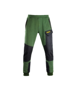 PANTALONI DA LAVORO KAPRIOL "SLICK" VERDE TG XXL