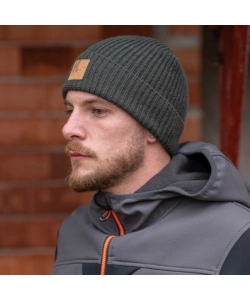 BERRETTO DA LAVORO KAPRIOL "FISHERMAN" VERDE TG UNICA