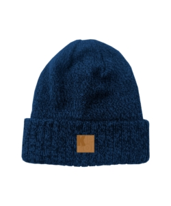 BERRETTO DA LAVORO KAPRIOL "WARM" BLU TG UNICA