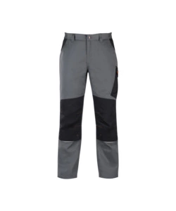 PANTALONE DA LAVORO KAPRIOL "EVO PLUS" GRIGIO TG XL