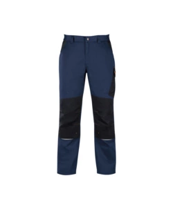 PANTALONE DA LAVORO KAPRIOL "EVO PLUS" BLU TG M