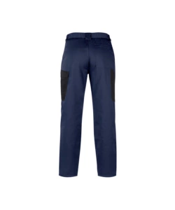 PANTALONE DA LAVORO KAPRIOL "EVO PLUS" BLU TG XL