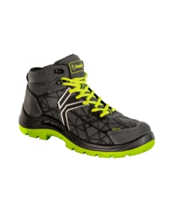 SCARPE ANTINFORTUNISTICHE ALTE KAPRIOL "SPIDER" VERDE TG 45