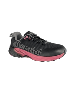 SCARPE ANTINFORTUNISTICHE KAPRIOL "DUNE JAQ" GRIGIO E ROSA TG 40