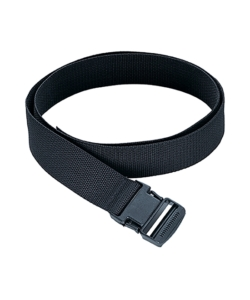 CINTURA DA LAVORO REGOLABILE KAPRIOL IN NYLON NERO