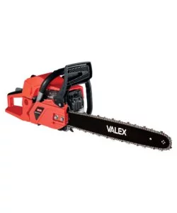 Motosega a scoppio Valex "Apache 52" barra oregon 52 cm 2t 52 cc