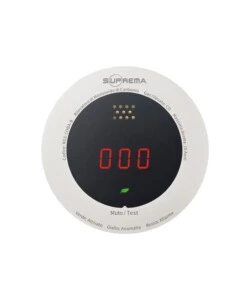 Rilevatore monossido di carbonio