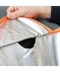 Telo copriauto antigrandine Gran-Pree "Meteo Guard S" per suv 430x165x145 cm - cod. 20411