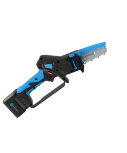 Potatore a catena a batteria Campagnola "T-CAT M V1" barra 10 cm 2 batterie 16V 2,5Ah