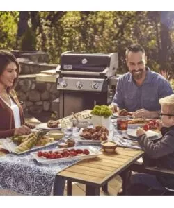 Barbecue a gas Weber "Spirit E-315" 3 bruciatori - cod. 46512229