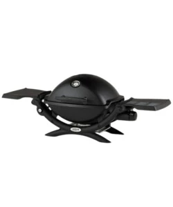 Barbecue a gas portatile Weber "Q1200" nero 1 bruciatore