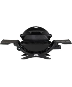 Barbecue a gas portatile Weber "Q1200" nero 1 bruciatore