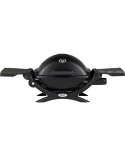 Barbecue a gas portatile Weber "Q1200" nero 1 bruciatore