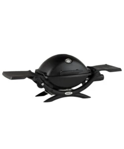 Barbecue a gas portatile Weber "Q1200" nero 1 bruciatore