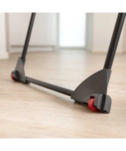Stendibiancheria Vileda "Infinity Flex Ultimate" nero estensibile 117-205 cm