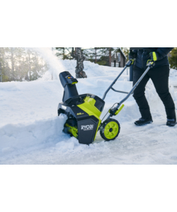 Spazzaneve a batteria Ryobi "RY18STX45A-240" 2 batterie 18V 4.0Ah e caricabatterie