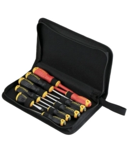 Set cacciaviti professionali Stanley 10 pezzi