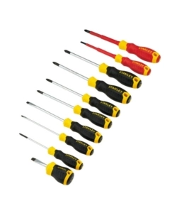 Set cacciaviti professionali Stanley 10 pezzi