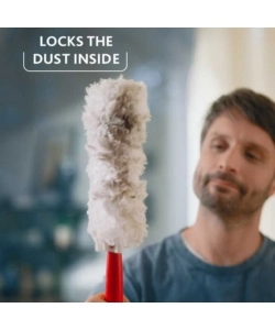 Ricambi piumino Vileda "Flex and Catch Refill" 5 pezzi