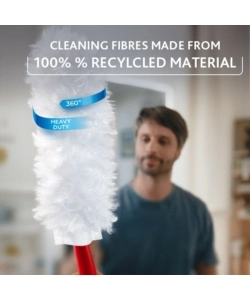 Ricambi piumino Vileda "Flex and Catch Refill" 5 pezzi