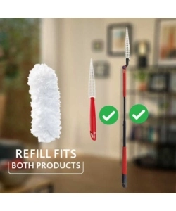 Ricambi piumino Vileda "Flex and Catch Refill" 5 pezzi