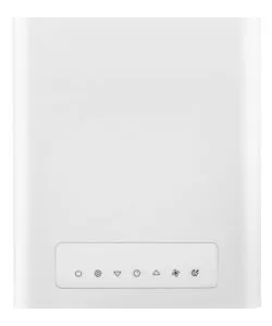 Condizionatore portatile Qlima "P335 Smart" con Wi-fi 12000 BTU