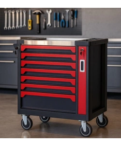 Carrello porta attrezzi Essenza 7 cassetta 84x46x87,5 cm