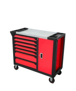 Carrello porta attrezzi Essenza 7 cassetti 113x47x97 cm